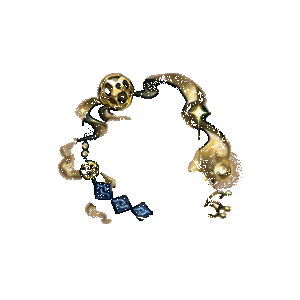 鬼金羊动态头像框展示，金色羊角与星光环绕的华丽特效