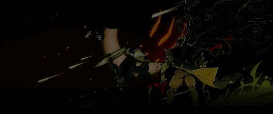 乔·武藏面对新反派鲁斯勋爵，气氛紧张