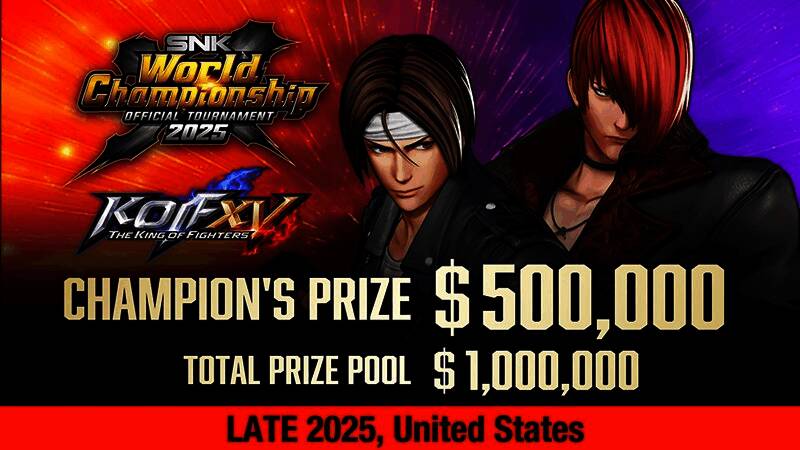 SWC 2025《饿狼传说：群狼之城》项目奖金分配表