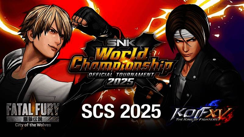 SWC 2025《拳皇15》项目奖金分布情况