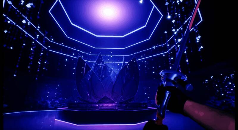 吸血鬼刺客身着黑色风衣，在雨夜街道间飞跃斩敌