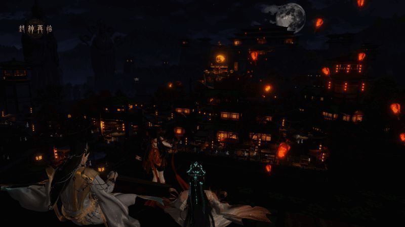 角色创建界面展示，多样化的发型、服饰与面部特征选项