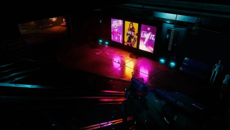 《赛博朋克2》设定图展示全新芝加哥城市风貌