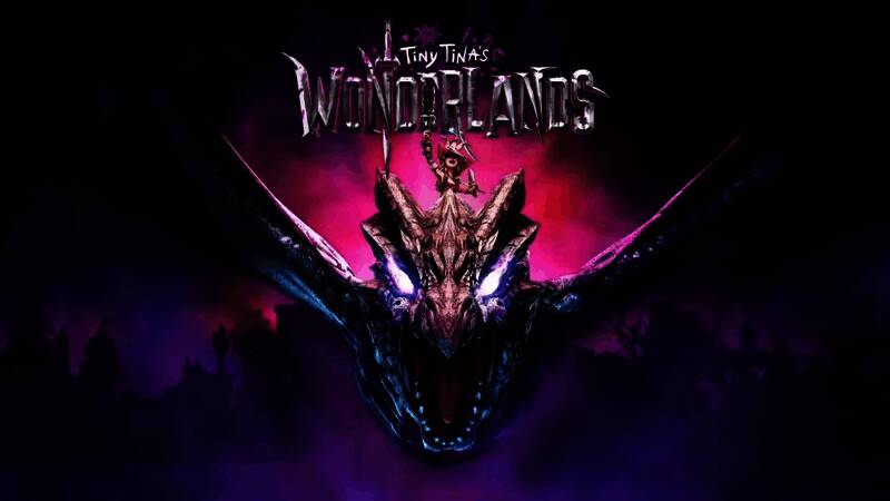 《小缇娜的奇幻之地》游戏画面，奇幻世界中的角色战斗场景