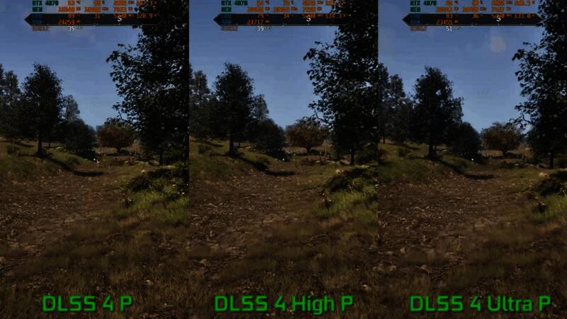 DLSS 4超性能与高性能模式帧率对比分析
