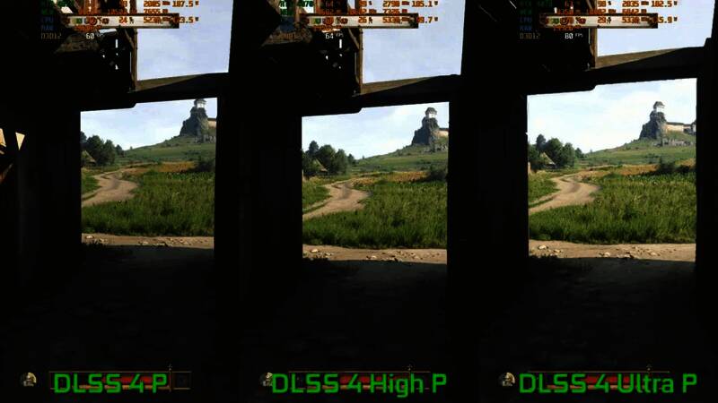 《天国：拯救2》使用DLSS 4后帧率显著提升