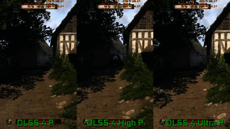 DLSS 4多帧生成技术在实际游戏中的应用效果