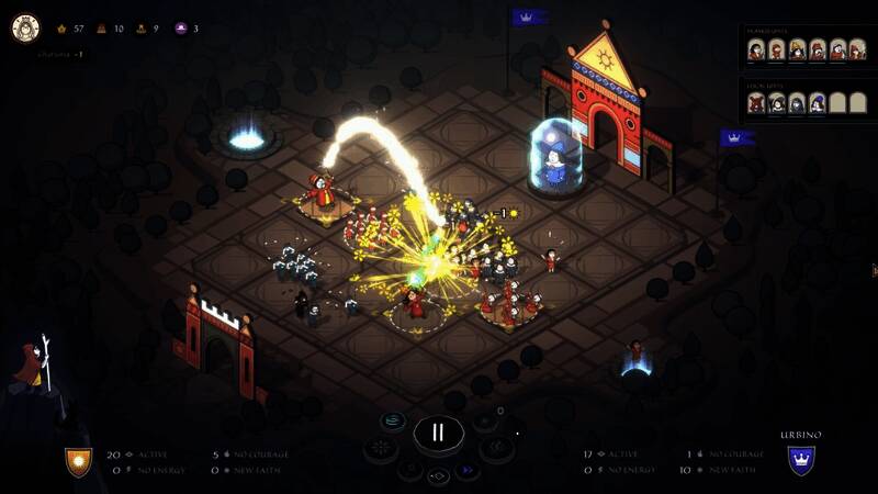 中世纪意大利地图，标注多个重要城市与路线