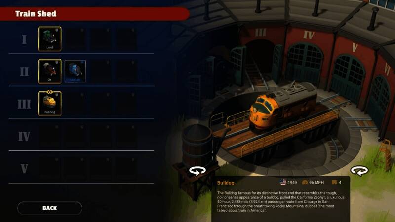 多人合作模式中的列车调度实况，多个玩家协同完成复杂运输任务