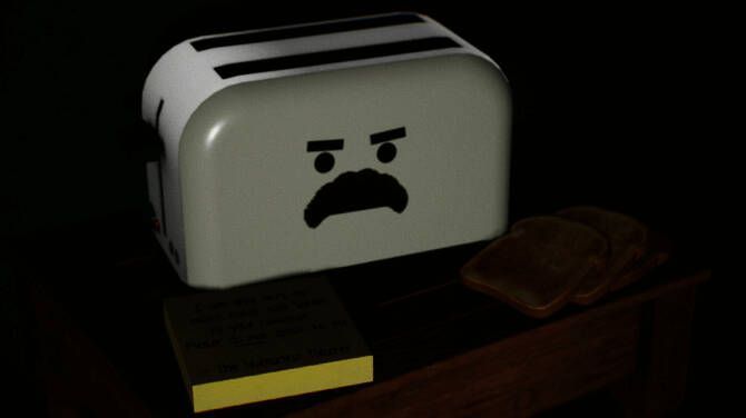 独立游戏开发者在论坛发布的帖子截图，展示了游戏中被盗版的相关证据