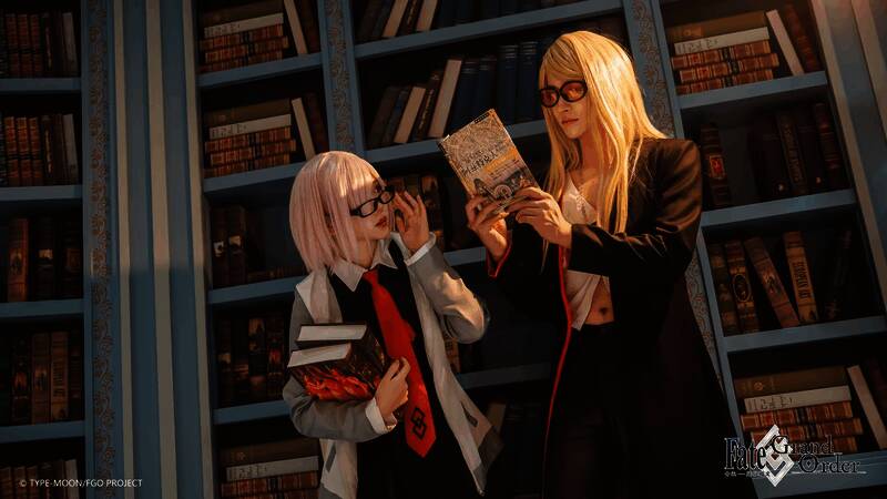 FGO多年深耕文化联动，成为连接传统与现代的重要桥梁