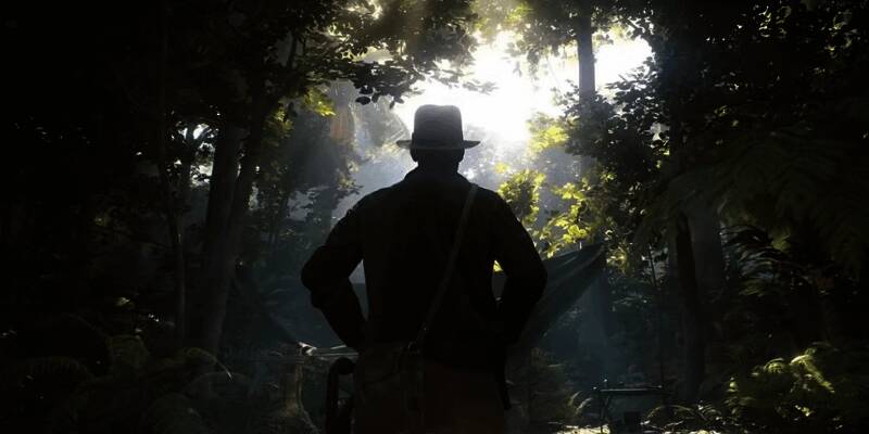 一名艺术家参与过的游戏项目相关图像资料