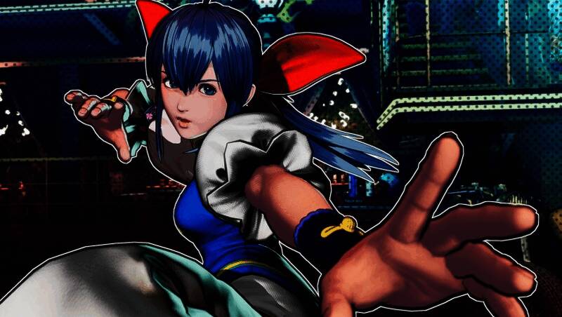 《饿狼传说：群狼之城》角色马尔科・罗德里格斯登场画面