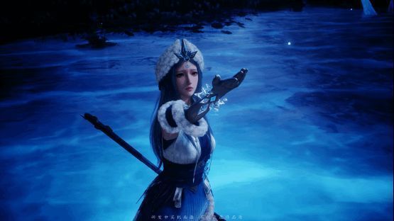 王昭君剧情画面展示其内心挣扎与成长