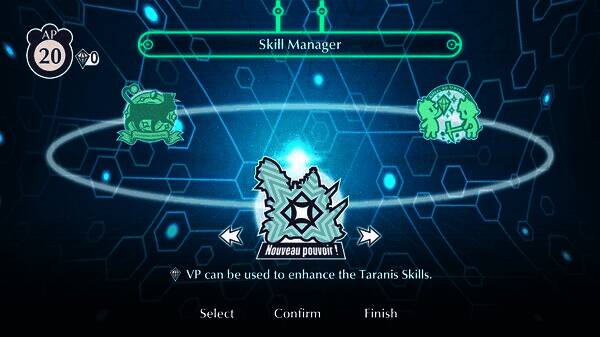 塔拉尼斯飞行战舰内部构造细节展示