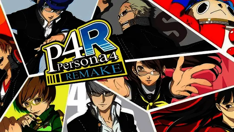 Yuri Lowenthal社交媒体截图，显示其关于《女神异闻录4：重制版》的发言