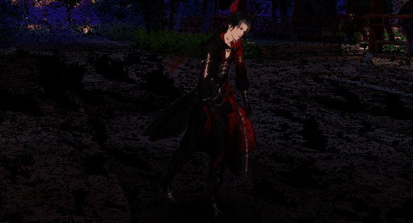 僵尸步伐动作展示，动作滑稽，玩家互动感强，氛围欢乐