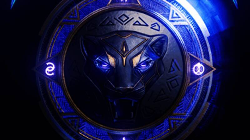 EA娱乐总裁劳拉·米勒正在发表公司战略调整说明，背景为EA总部会议室内景