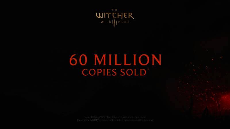 《巫师3》游戏角色战斗场景，杰洛特与怪物激烈交锋