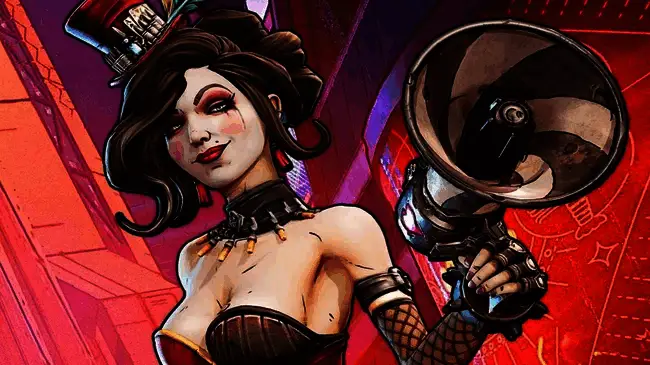 《无主之地》系列游戏封面集合，背景为科幻风格战场