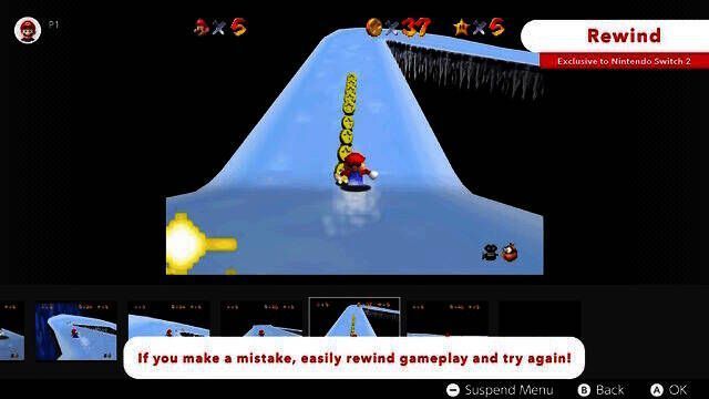 界面显示当前操作按键状态，方便玩家实时了解输入反馈