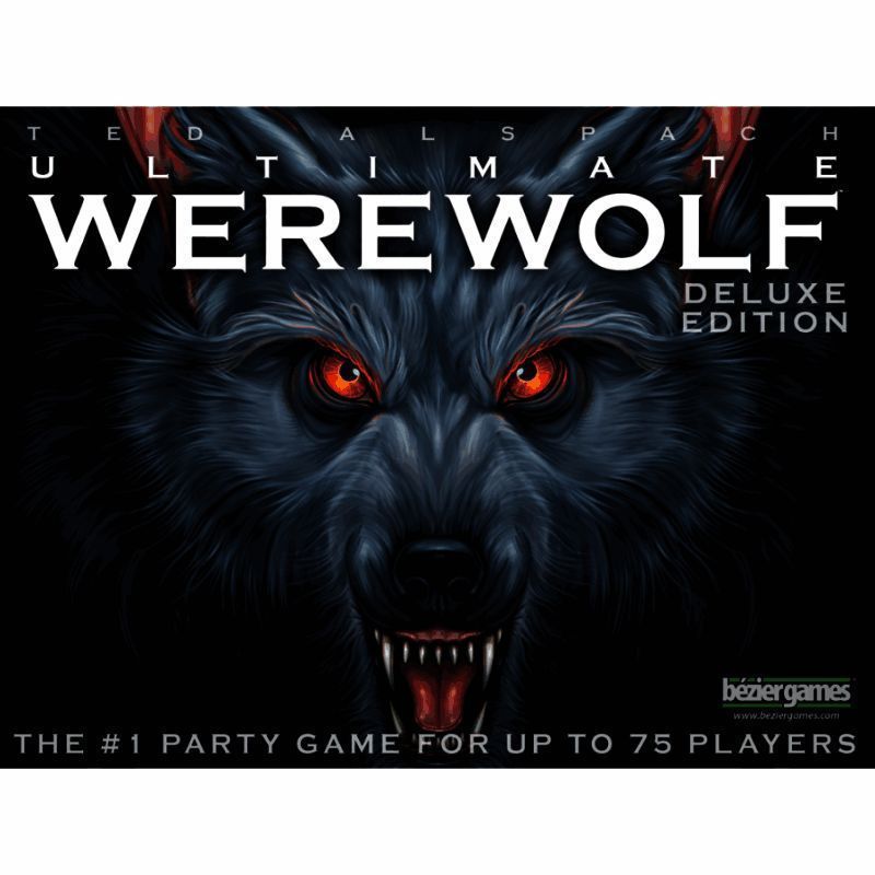 狼人杀夜晚阶段界面，显示狼人未选择目标进行攻击