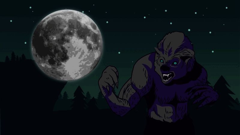 狼人杀终局场景，狼人选择空刀后的好人阵营讨论画面