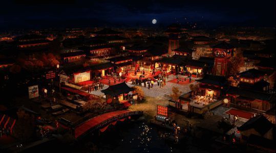 游戏中玩家参与庆典活动界面展示，多个活动图标排列整齐