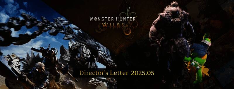 《怪物猎人：荒野》游戏内场景展示，画面精美