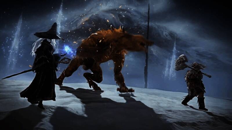 地图全景展示，环境复杂多变富有探索性