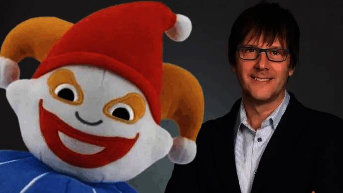 PlayStation首席架构师Mark Cerny展示《小丑牌》白金奖杯截图