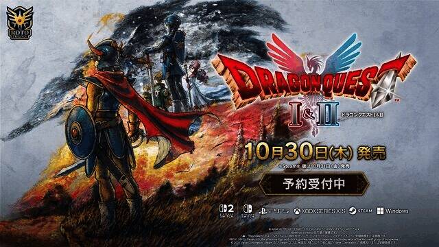 游戏场景画面展示，HD-2D风格下的城市与角色细节展现