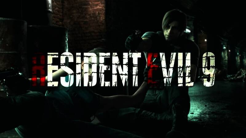 《生化危机》系列经典角色里昂形象，身穿战术装备，神情严肃