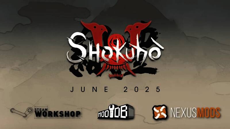 《骑马与砍杀2》MOD‘织丰’公布视觉图，呈现战国市町日常生活画面