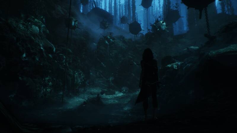 《光与影：33号远征队》战斗场景展示奇幻敌人与伙伴