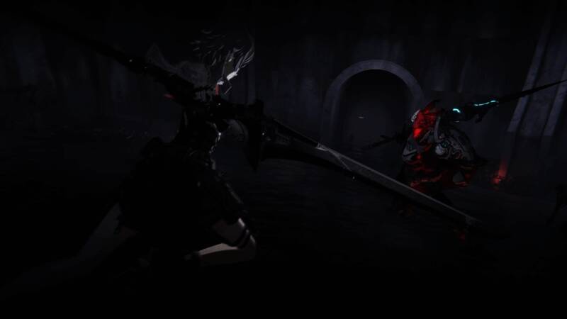 《AI LIMIT 无限机兵》战斗画面展示高强度动作对抗