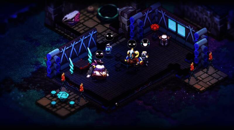 《崩溃大陆 2》展示外星生物与奇幻建筑的世界