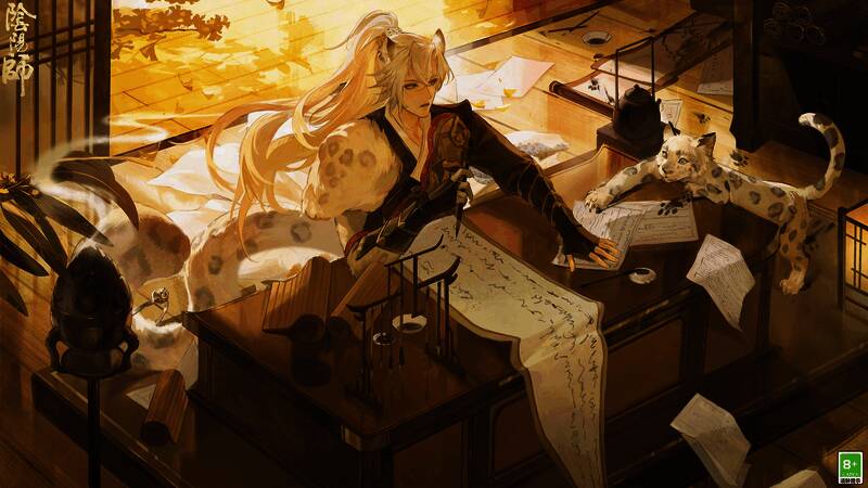 限定插画寻常事预览，描绘日常场景下的隐秘线索