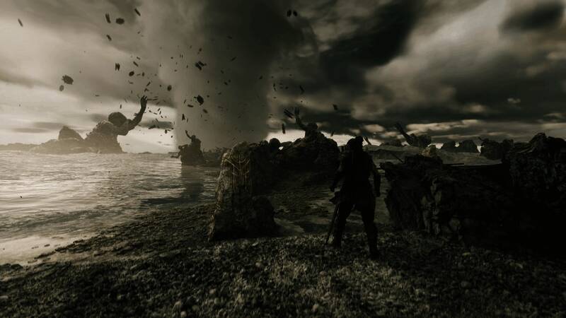 Limited Run Games公司办公环境实景图，员工正在整理游戏实体盘包装流程