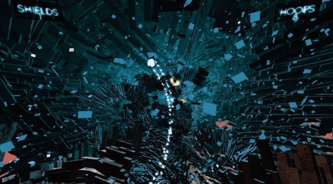 游戏开发者个人头像与《Endlight》LOGO并列展示