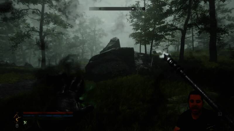 夜晚场景下的营地篝火，角色围坐交谈，氛围感十足