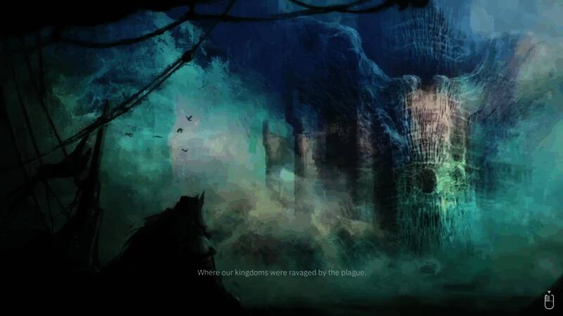 剧情对话界面，NPC表情细腻，配音字幕同步显示