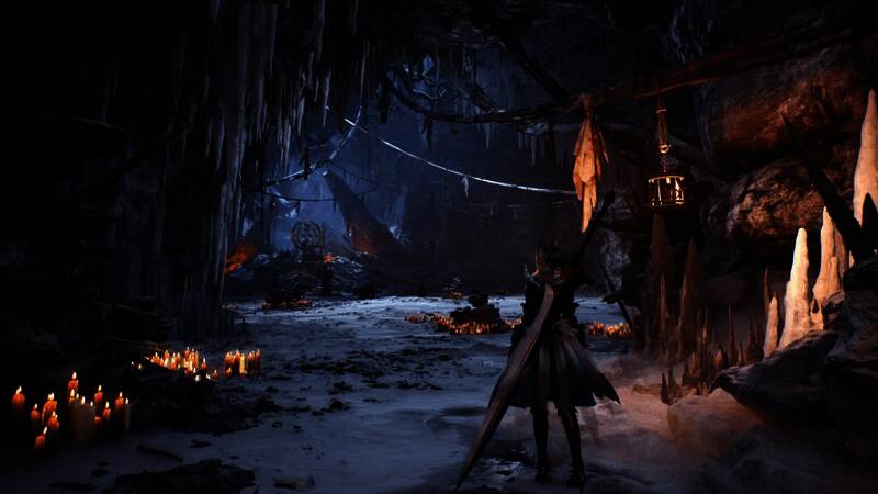 战斗系统演示画面，展示完美闪避与致命一击的精彩瞬间