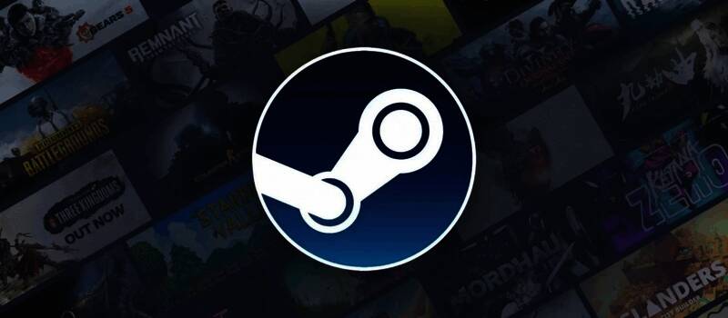 Steam六月最受期待游戏榜单封面图，展示多款即将上线的热门游戏画面