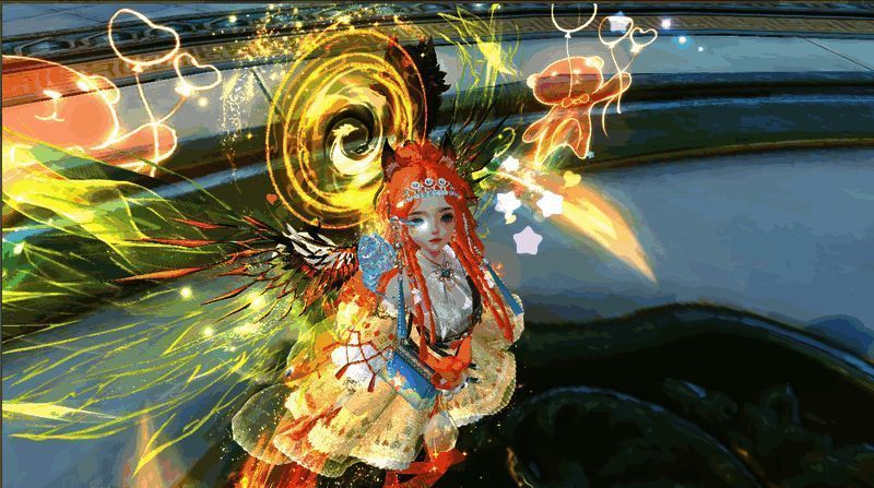 《天下》手游采访截图，展示势力群内聊天记录及活跃互动