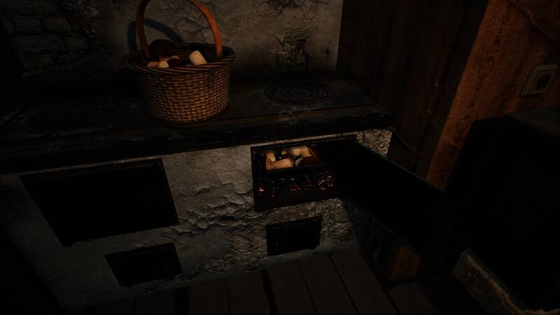 游戏设置界面，玩家可调整环境音效和天气模式