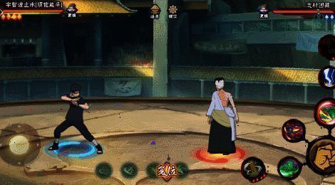 别天神技能释放动画演示