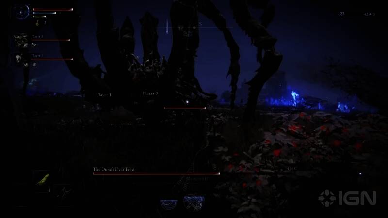 角色攻击动作流畅自然，招式衔接顺畅，体现出优秀的动画设计