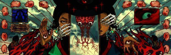 游戏场景展示盛唐风格建筑与奇幻元素交织的世界