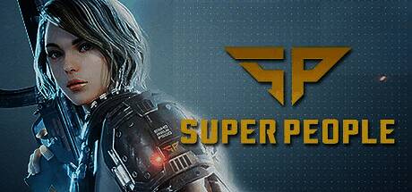 《超击突破》Steam商店页面正式上线，界面展示游戏LOGO与角色形象